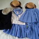 値下げ！！大倉の森幼稚園の制服セット