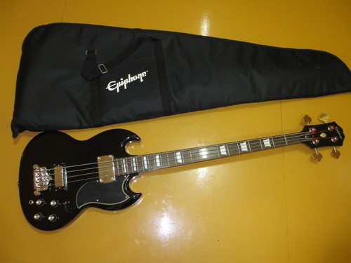 エレキベース　Epiphone エピフォン EB-3