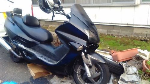 ホンダ　フォルツァmf06 　ジャンク