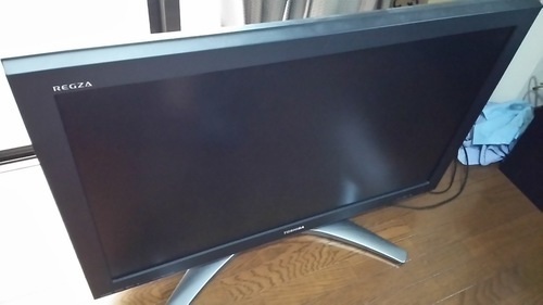 液晶テレビ REGZA 37Z3500