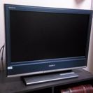 20ｖ型テレビ　ソニーBRAVIA　KDL-20J3000　07年製