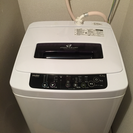 ハイアール全自動洗濯機JW-K42K-K