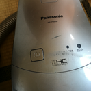 【交渉中】Panasonic 掃除機  再々投稿