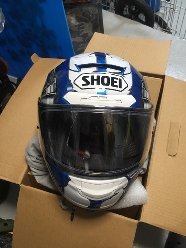 美品 SHOEI X-Eleven KAGAYAMA2 サイズM