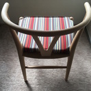 【数量限定品】カール・ハンセンYチェア100周年＆ポールスミス限定クッション