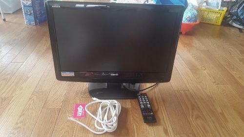 『2年保証』 TOSHIBA 2009年 テレビ 22インチ 液晶テレビ