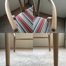 【数量限定品】カール・ハンセンYチェア100周年＆ポールスミス限定クッション