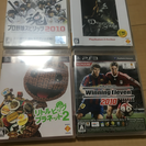 ★【新品同様】PS3過去の人気ソフト★