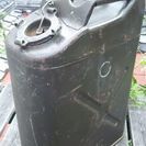 レトロ稀少品❗米軍使用のジェリカン（ガソリン携行缶）  