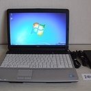 Fujitsu LIFEBOOK A530/AX ノートパソコン