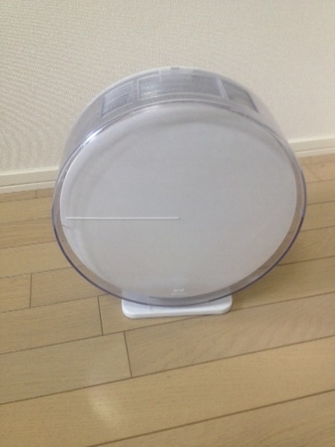 気化式加湿器