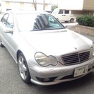 C240ｺﾝﾌﾟﾚｯｻｰ ｽﾎﾟｰﾂﾗｲﾝ   ベンツ  AMG  最終値下げ