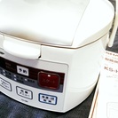 【格安】SHARP　炊飯器　KS-HB5