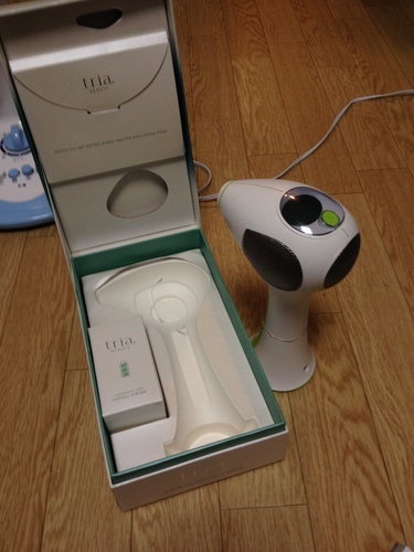 Tria逆輸入版売ります。