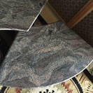 総大理石テーブル