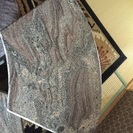 総大理石テーブル