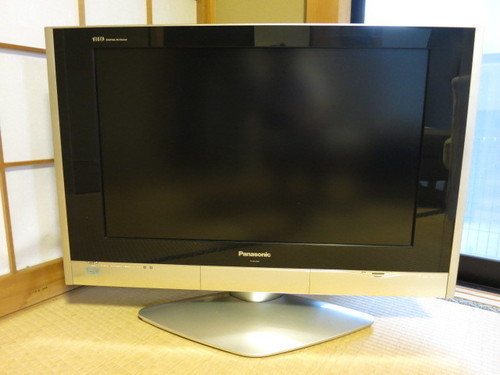 ３２インチテレビ panasonic TH-32LX300