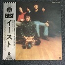 幻のグループ　EAST　唯一のアルバムです！！
