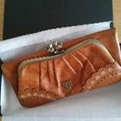 ANASUIアナスイがま口長財布👛