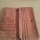 ANASUIアナスイがま口長財布👛