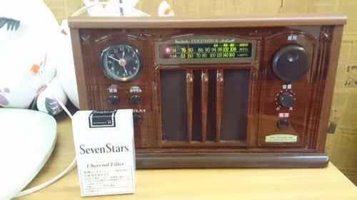 コロンビア レトロラジオ