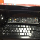 TOSHIBA dynabook Qosmio D711　液晶一体型PC