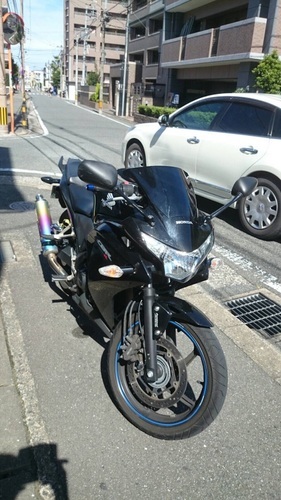 CBR250R MC41売ります★