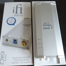 <値下げしました>ifi micro  iDAC2