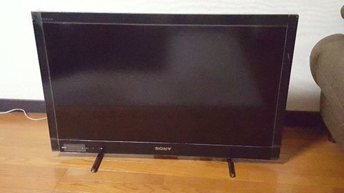 テレビ/SONY BRAVIA 32型 2011年製
