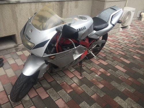 TZR50R (値下げ)ボアアップ 強化クラッチ ビッグキャブ