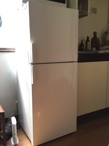 【2015年製】無印良品の家電セット冷蔵庫\u0026洗濯機（引き取りのみ）