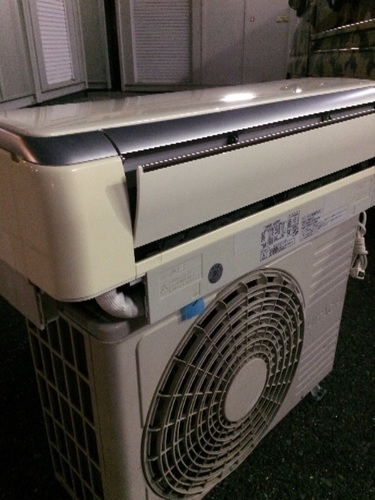 エアコン 2009年モデル HITACHI エアコン 2009年モデル HITACHI
