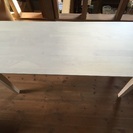 シンプルモダン 白木のテーブル・デスク