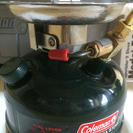 Coleman stove model 508A