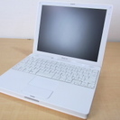 中古 Apple iBook G4 M9164J/A
