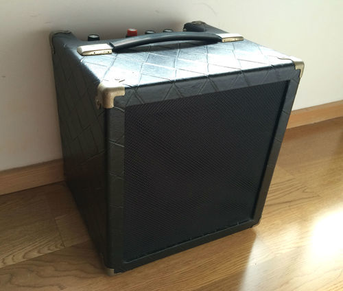 価格交渉可 稀少 ポリトーン POLYTONE BABY BRUTE ベイビー ブルート ジャズ アンプ