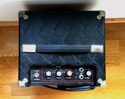 価格交渉可 稀少 ポリトーン POLYTONE BABY BRUTE ベイビー ブルート 