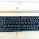 Bluetooth KeyBoard □サンワサプライ