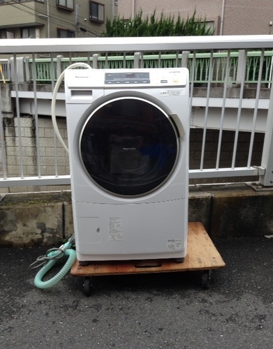 Panasonicドラム式洗濯乾燥機 2013年製 のお品35,000円で販売中です
