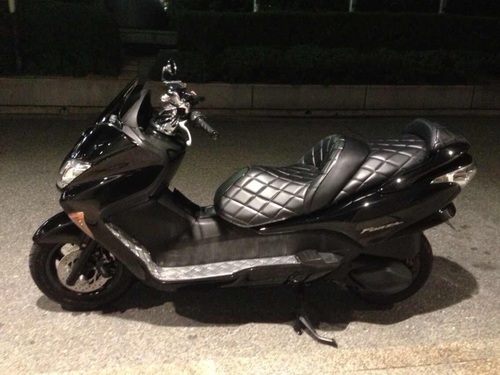 フォルツァX250cc