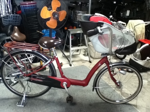 格安整備済自転車！！３９９