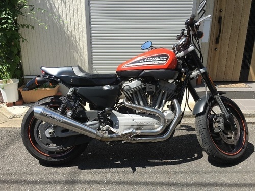 HARLEY-DAVIDSON XR1200 ETC付き!美車‼︎
