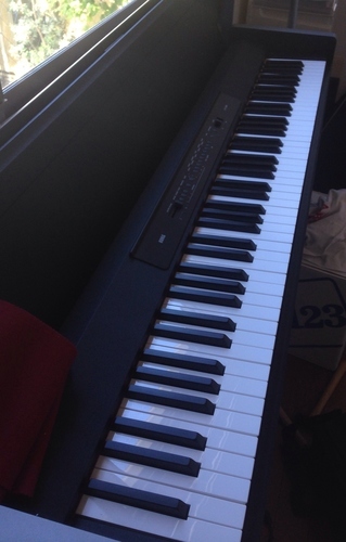 【取引終了】KORG　LP350 電子ピアノ