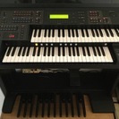 ヤマハ　エレクトーンEL500　1999年製　値下げしました（１０万→６万→５万）
