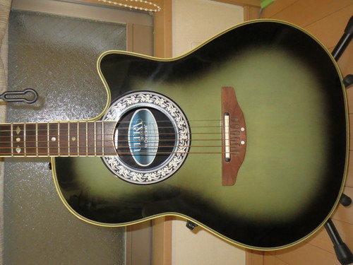 商談中!!!!＞最終値下げ！ Ovation ULTRA Serise Model 1528＜ハード