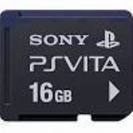 PSVITA メモリーカード 16GB　送料無料