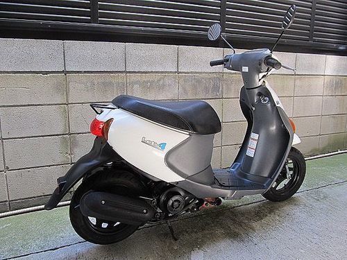 ☆4ストFiで低燃費！キレイなレッツ4☆東京/大田区【下