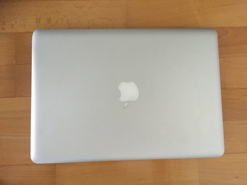 その他 MacBook Pro (13-inch, Mid 2012)