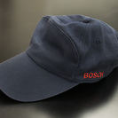 BOSCHの帽子（非売品）