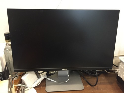 Dell ディスプレイ モニター U2414H
